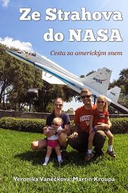E-kniha Ze Strahova do NASA