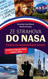 Kniha Ze Strahova do NASA