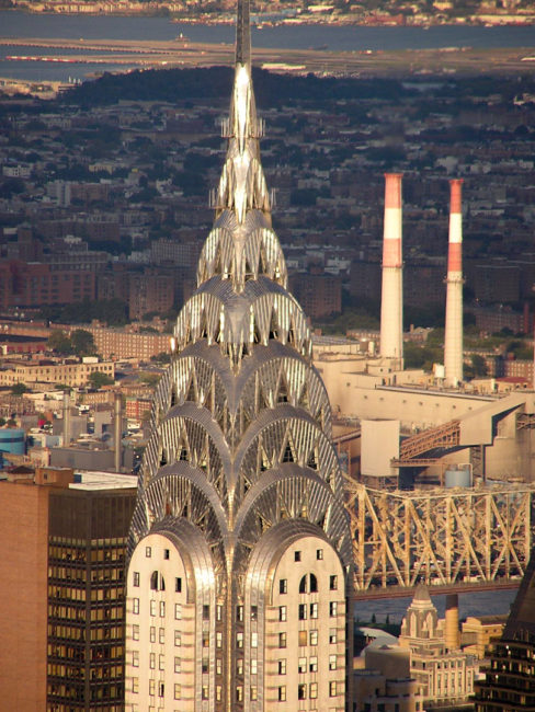 Chrysler Building - New York City