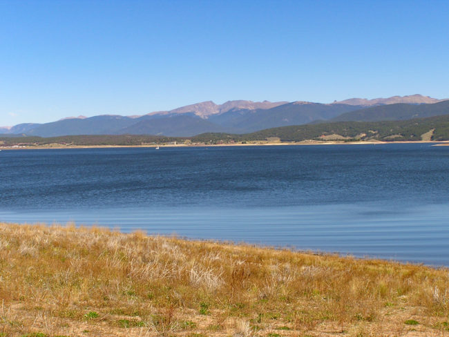 Colorado - Lake Granby