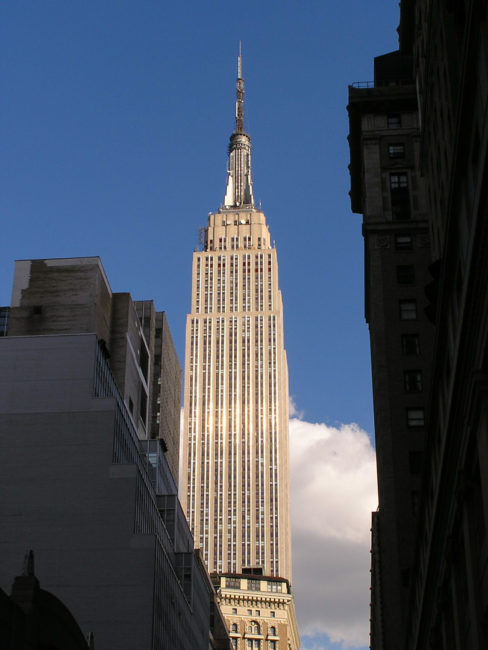 Empire State Building - New York City