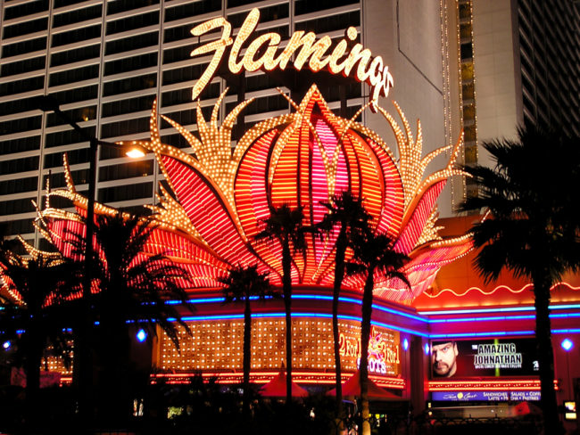 Las Vegas Flamingo