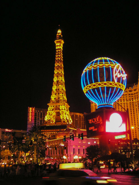 Las Vegas Paris