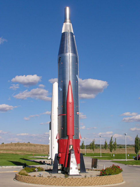 Nebraska - Strategic Air & Space Museum