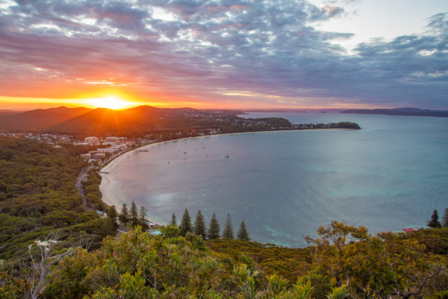 Nelson Bay, New South Wales, Australia