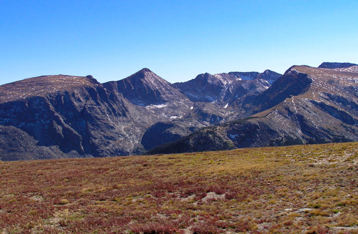 Rocky Mountain - Mount Julian