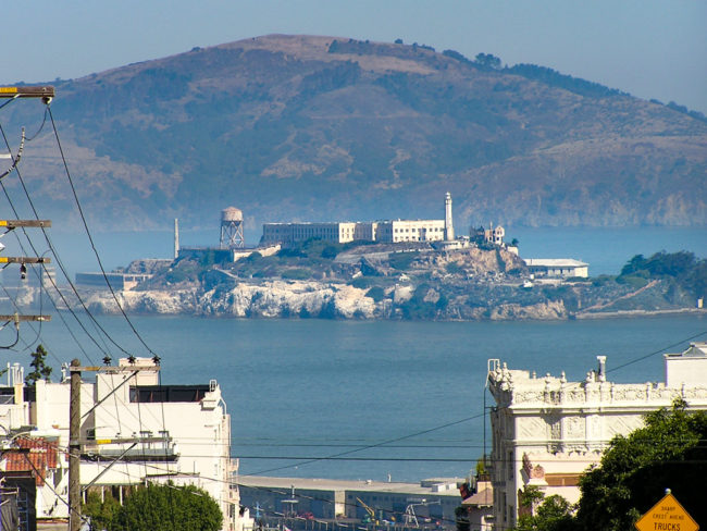 San Francisco - Alcatraz