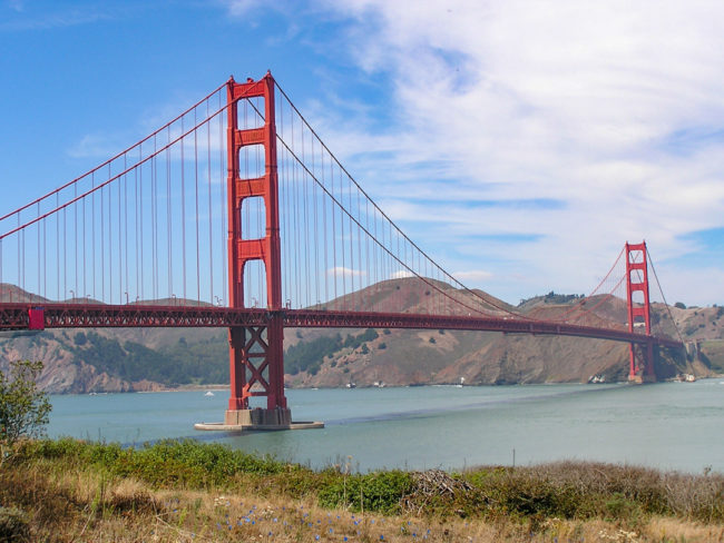 Golden Gate Bridge