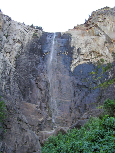 Yosemite - Bridalveil Fall