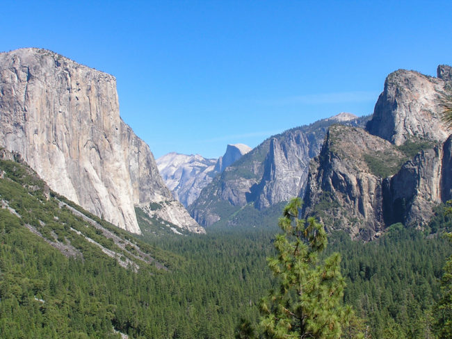 Yosemite National Park