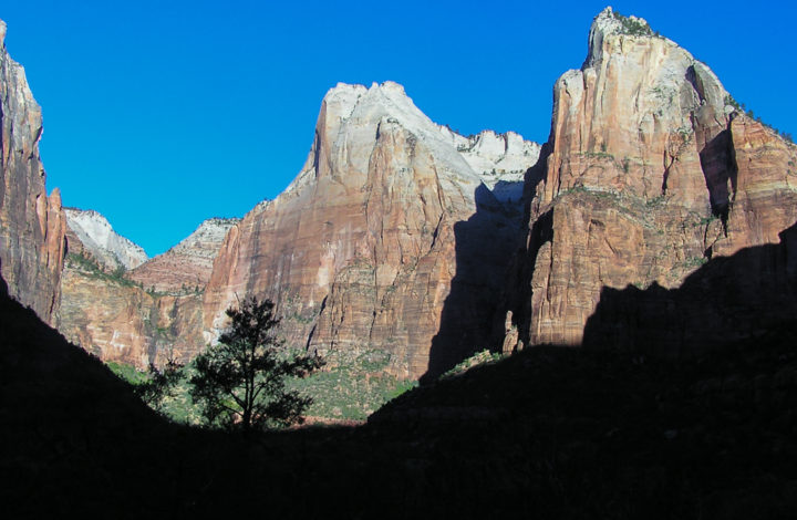 Národní park Zion