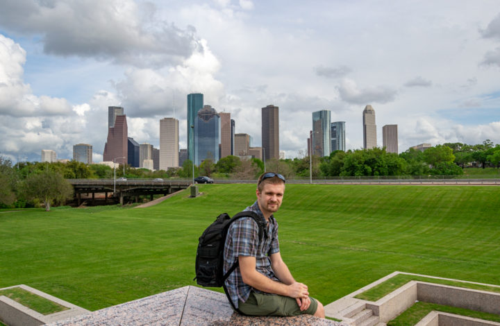 Houston downtown - Martin