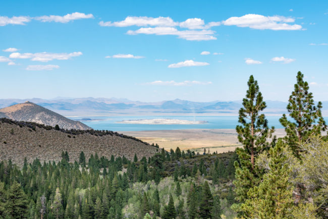 Jezero Mono Lake