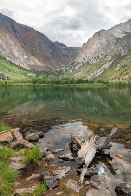 Jezero Parker Lake