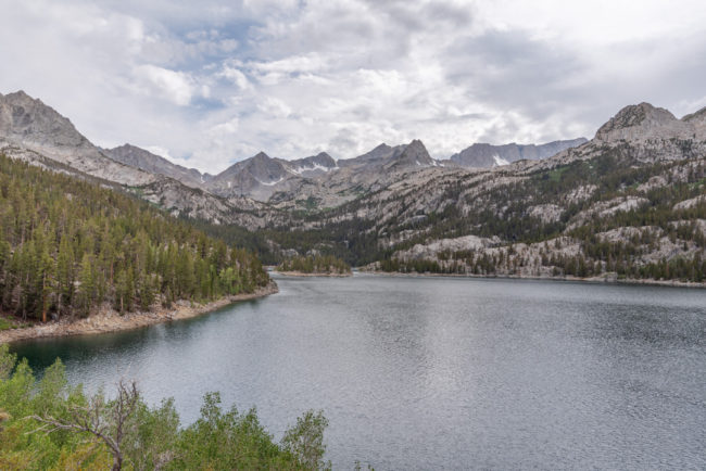 Jezero South Lake