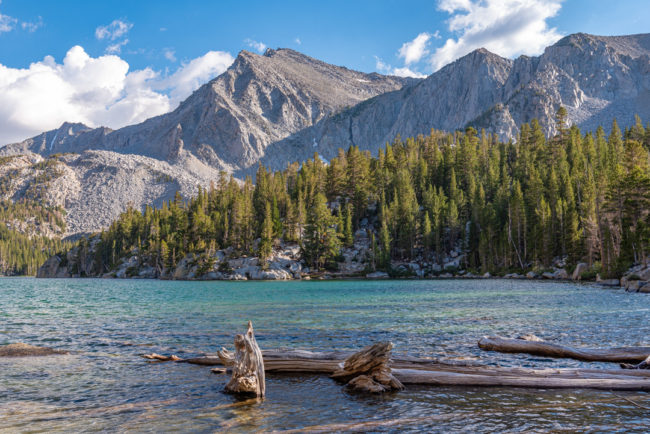 Jezero Valentine Lake