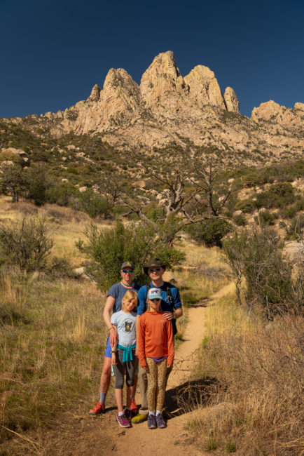 Organ Mountains - Las Cruces