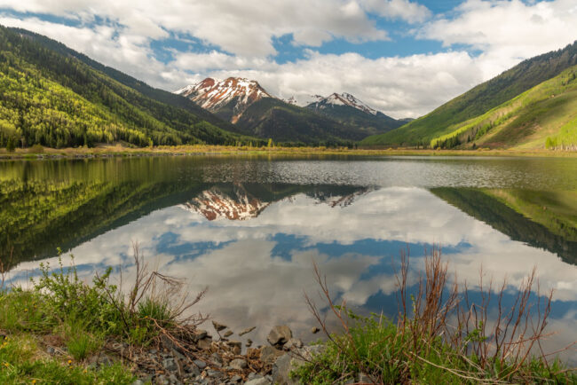 Jezero Crystal Lake