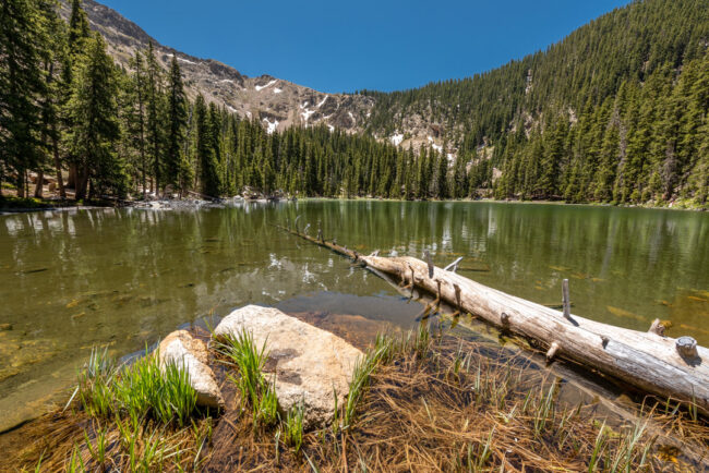 Jezero Nambe